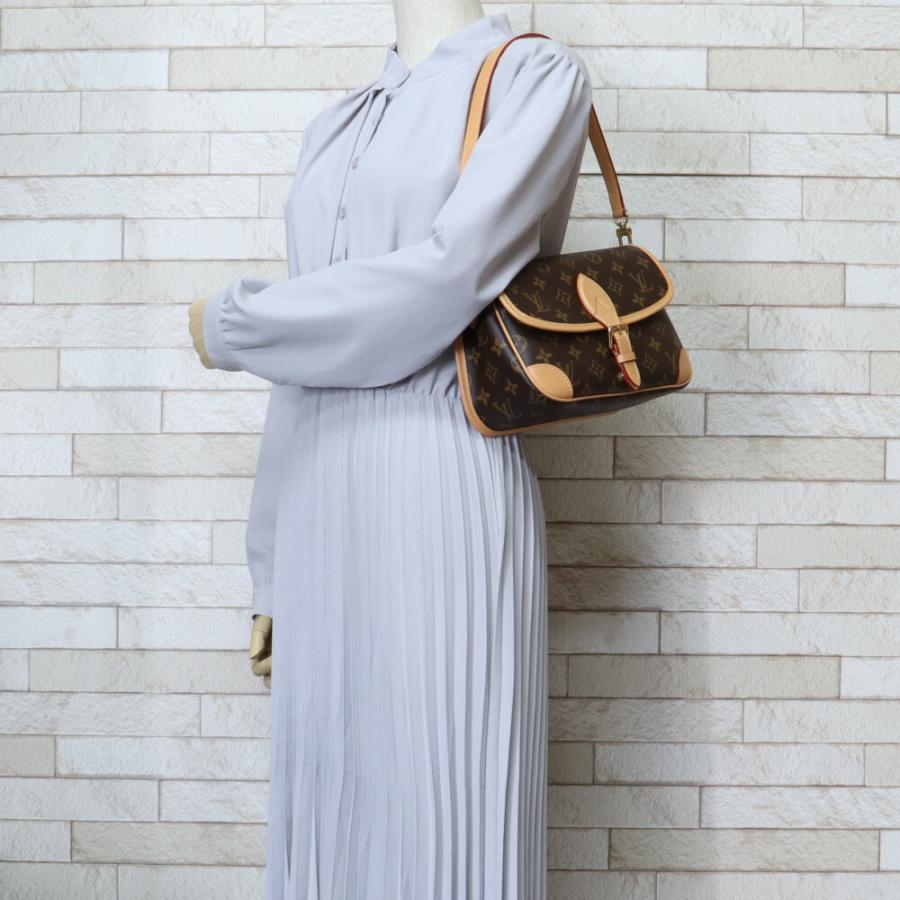 LOUIS VUITTON（ルイ・ヴィトン） ディアヌNM PM モノグラム