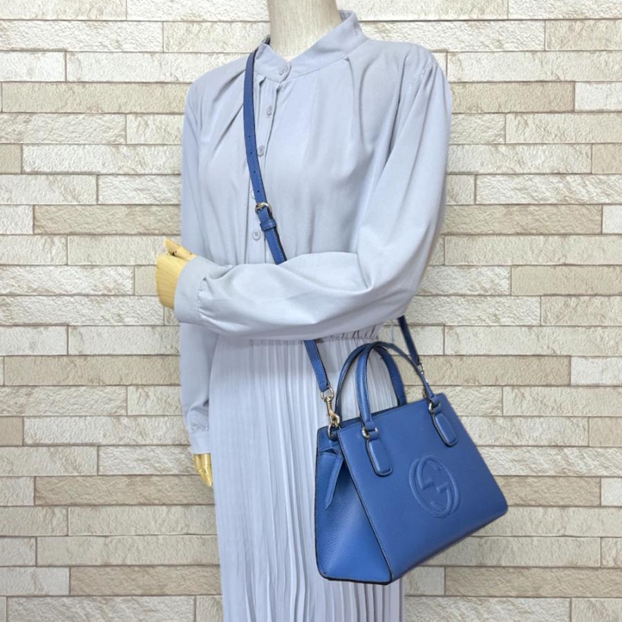 HA1076 GUCCI チルドレンズ インターロッキングG ボディバッグ GUCCI（グッチ） アウトレット品 インターロッキングG ソーホー