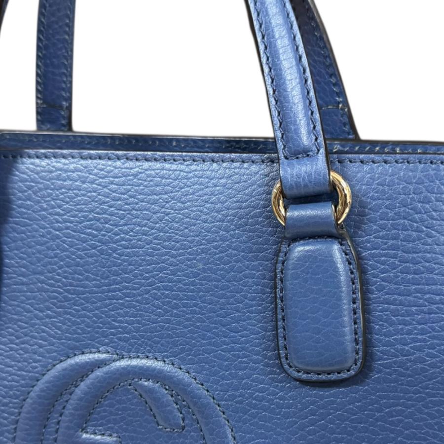 GUCCI（グッチ） アウトレット品 インターロッキングG ソーホー