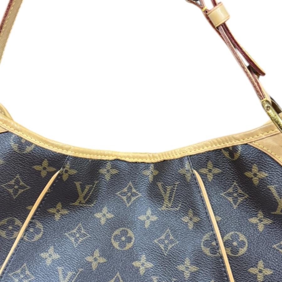 LOUIS VUITTON（ルイ・ヴィトン） ガリエラPM モノグラム ショルダー