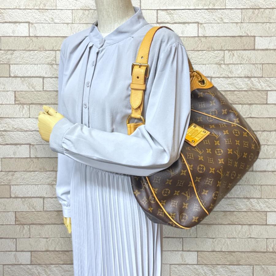 ルイ・ヴィトン モノグラム ガリエラPM