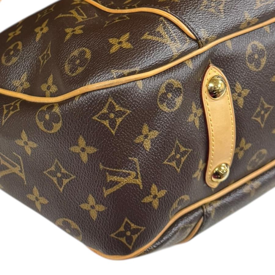 【LOUIS VUITTON】ガリエラPM モノグラム　ショルダーバッグ. LOUIS VUITTON（ルイ・ヴィトン） ガリエラPM モノグラム ショルダー