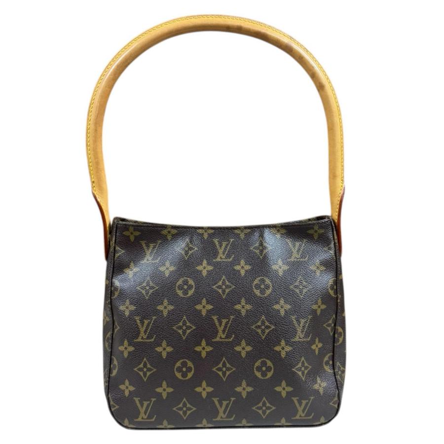 LOUIS VUITTON（ルイ・ヴィトン） ルーピングMM モノグラム ショルダー 