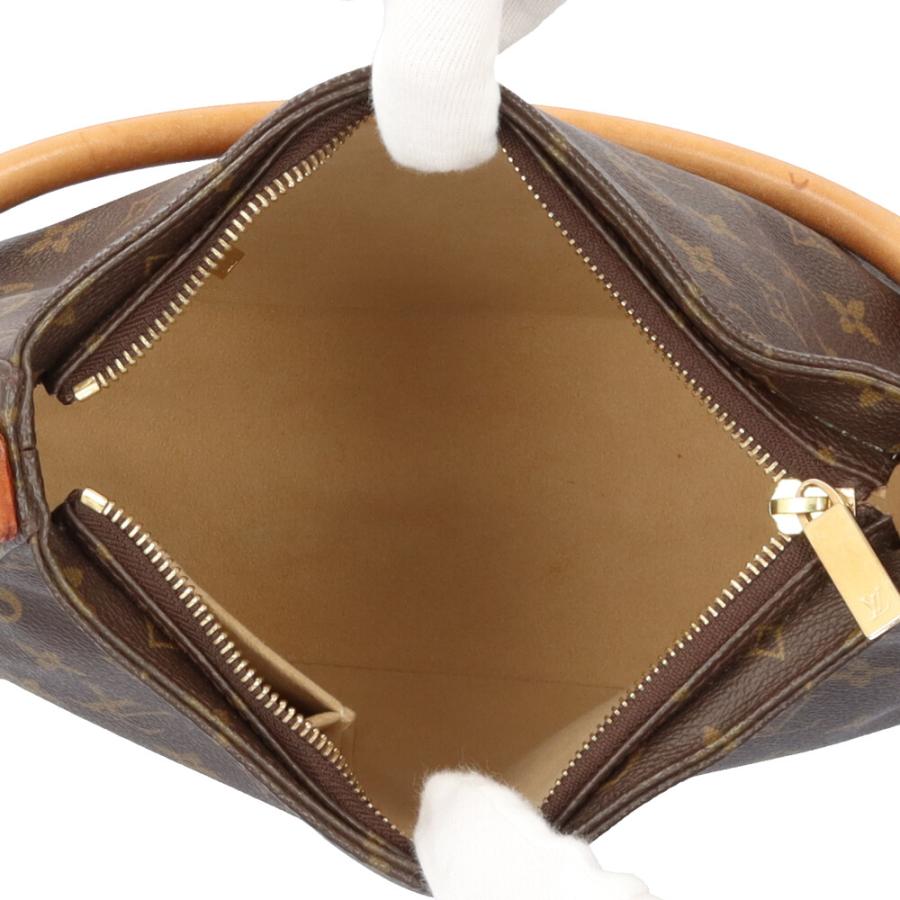 LOUIS VUITTON（ルイ・ヴィトン） ルーピングMM モノグラム ショルダー