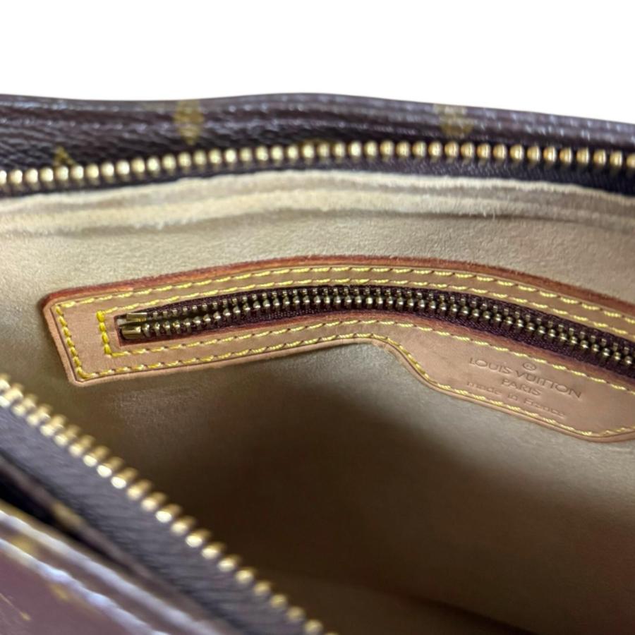 LOUIS VUITTON（ルイ・ヴィトン） ルーピングMM モノグラム ショルダー