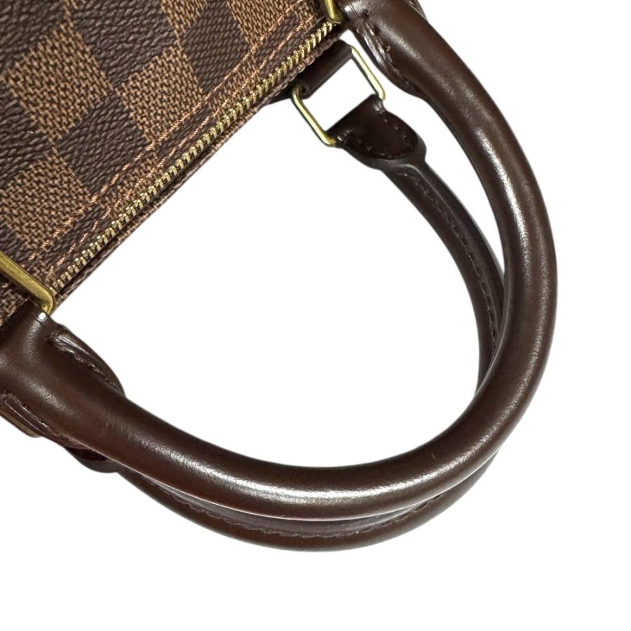 LOUIS VUITTON ルイヴィトン スピーディ35 ダミエ ハンドバッグ