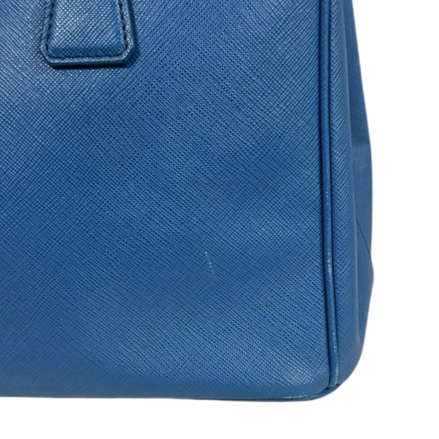 PRADA（プラダ） ガレリア サフィアーノ ショルダーバッグ レザー
