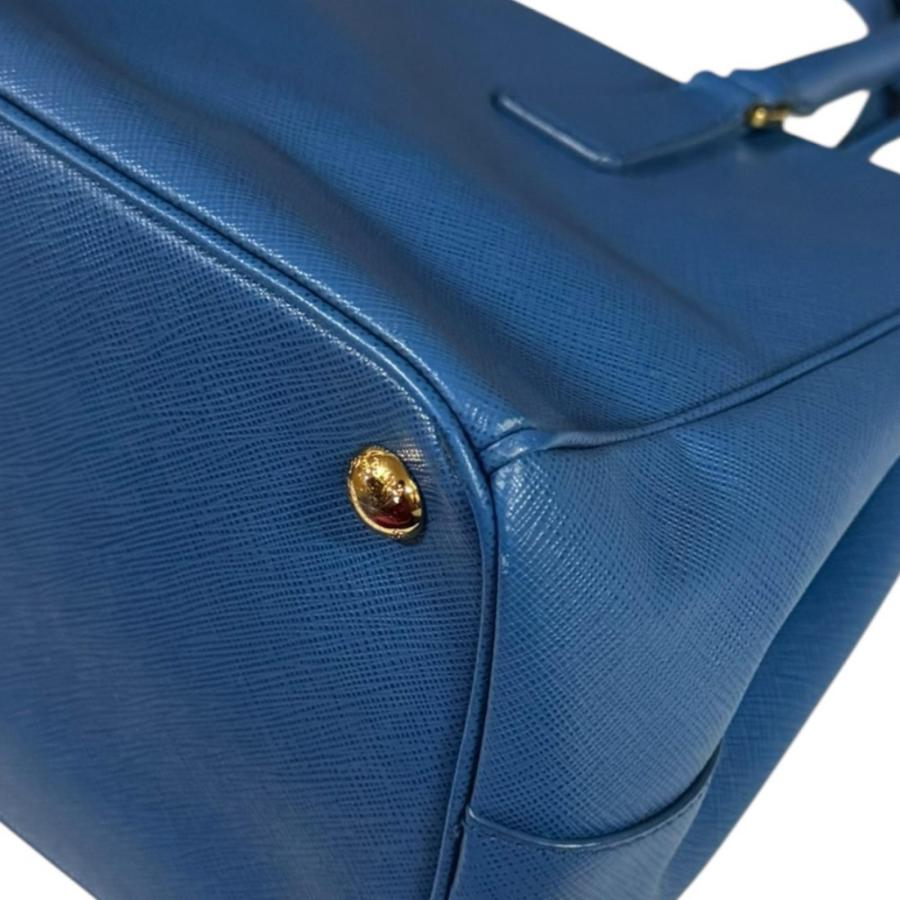 PRADA（プラダ） ガレリア サフィアーノ ショルダーバッグ レザー