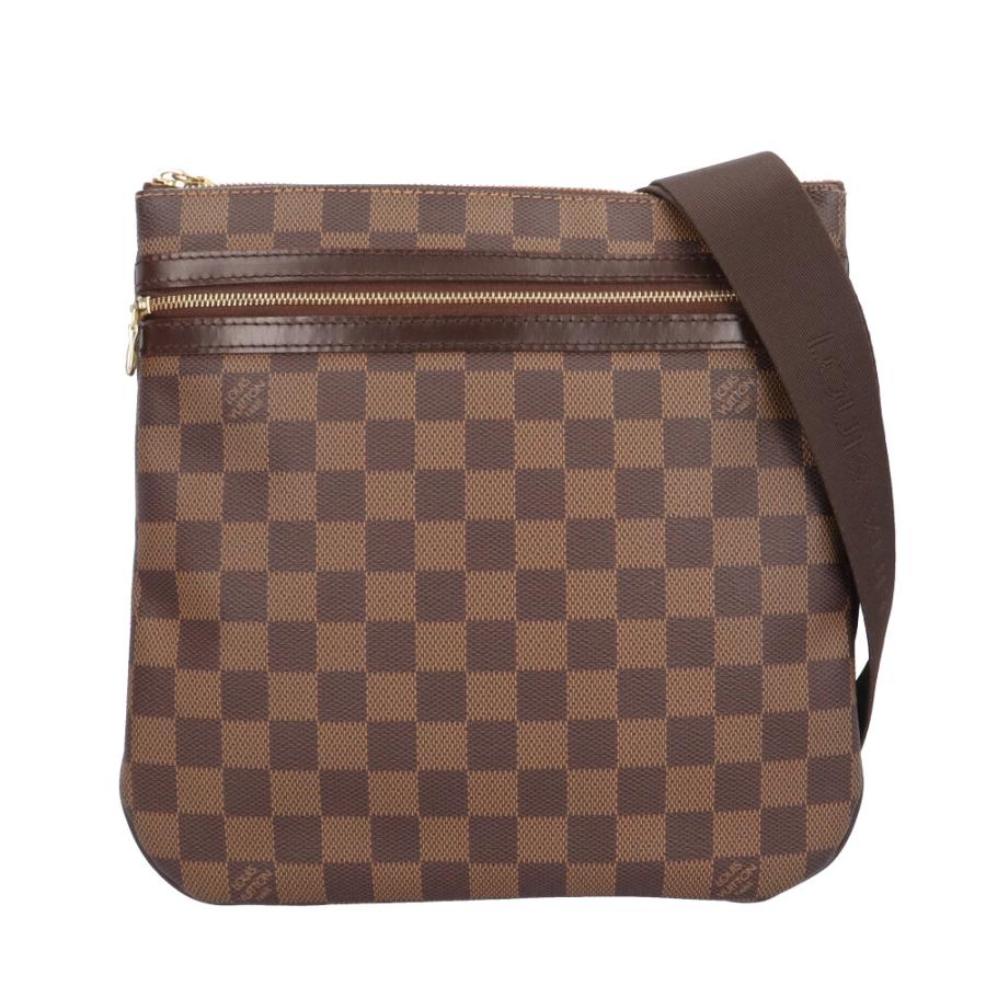 ✨希少　ルイヴィトン　ボスフォール　ダミエ　ショルダーバッグ LOUIS VUITTON（ルイ・ヴィトン） ポシェットボスフォール ダミエ