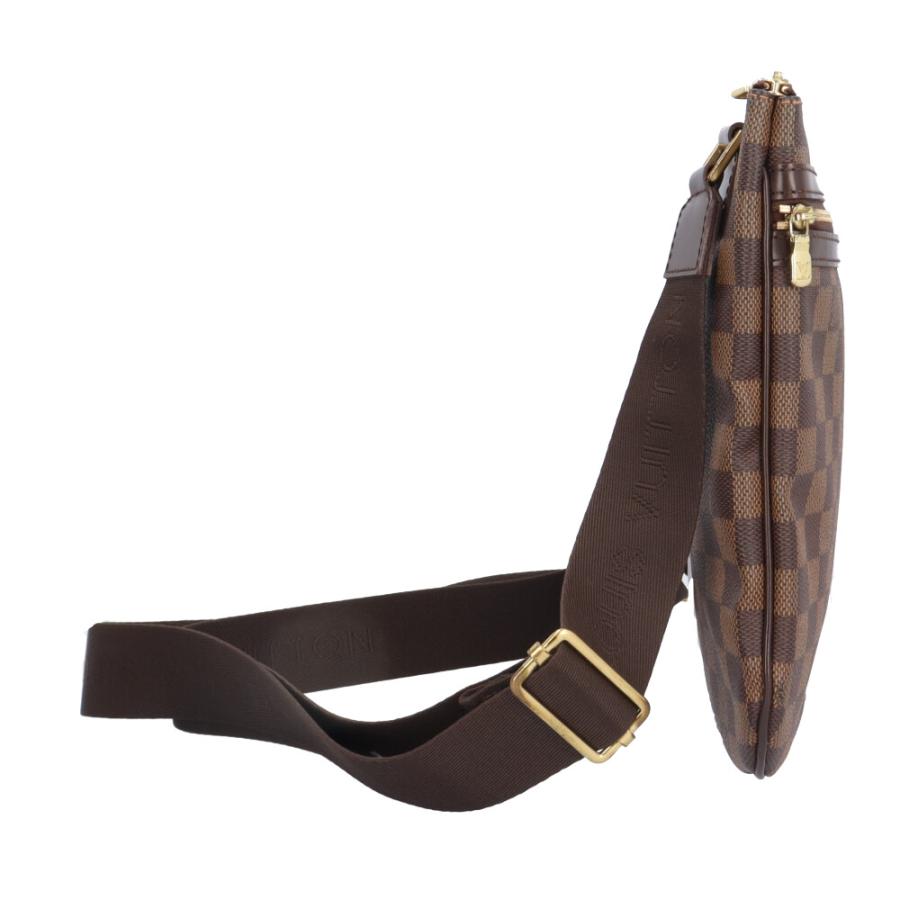 LOUIS VUITTON（ルイ・ヴィトン） ポシェットボスフォール ダミエ