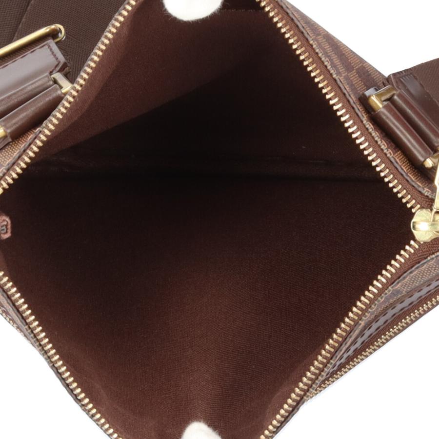 LOUIS VUITTON（ルイ・ヴィトン） ポシェットボスフォール ダミエ