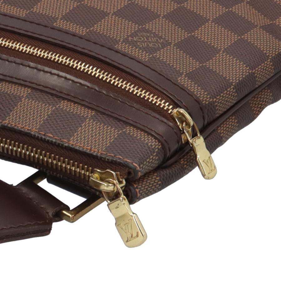 LOUIS VUITTON（ルイ・ヴィトン） ポシェットボスフォール ダミエ