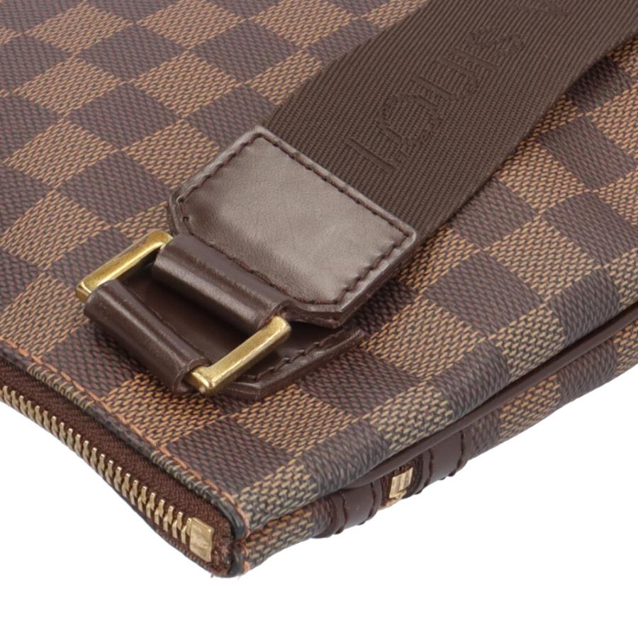 LOUIS VUITTON（ルイ・ヴィトン） ポシェットボスフォール ダミエ