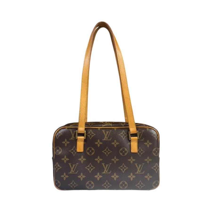 LOUIS VUITTON（ルイ・ヴィトン） シテMM モノグラム ショルダーバッグ