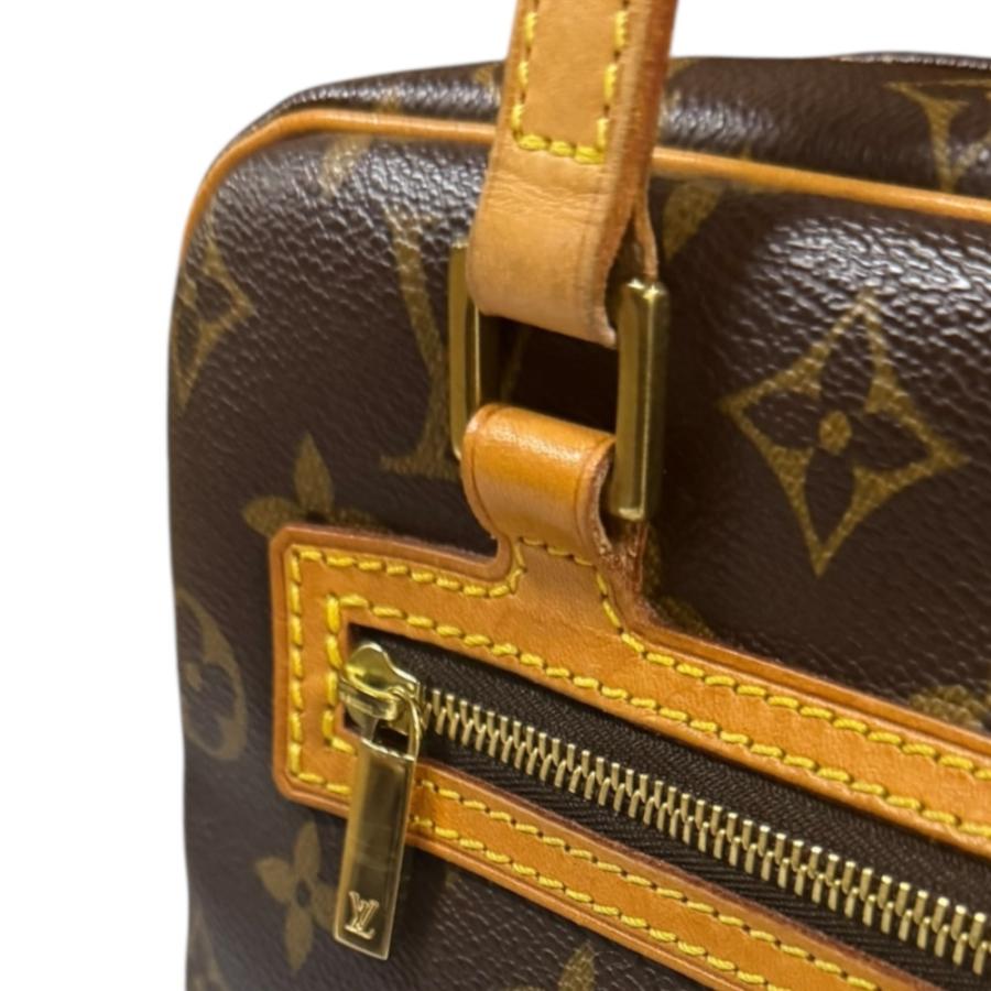 LOUIS VUITTON（ルイ・ヴィトン） シテMM モノグラム ショルダーバッグ