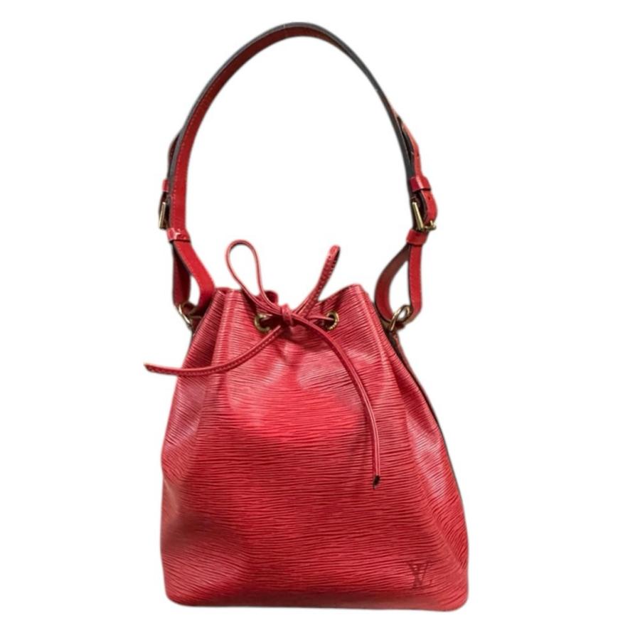 LOUIS VUITTON（ルイ・ヴィトン） プチノエ エピ ショルダーバッグ 