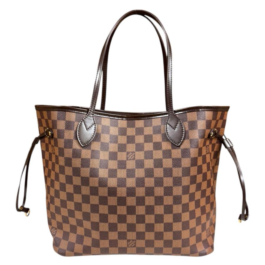 Louis Vuitton ダミエ トートバッグ 中型 LOUIS VUITTON（ルイ・ヴィトン） ネヴァーフルMM ダミエ トートバッグ
