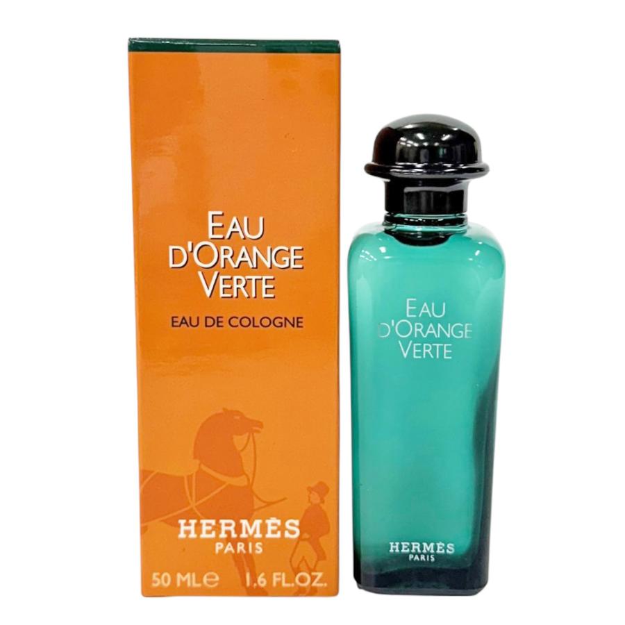 HERMES エルメス オードランジュ ヴェルト 香水 ユニセックス