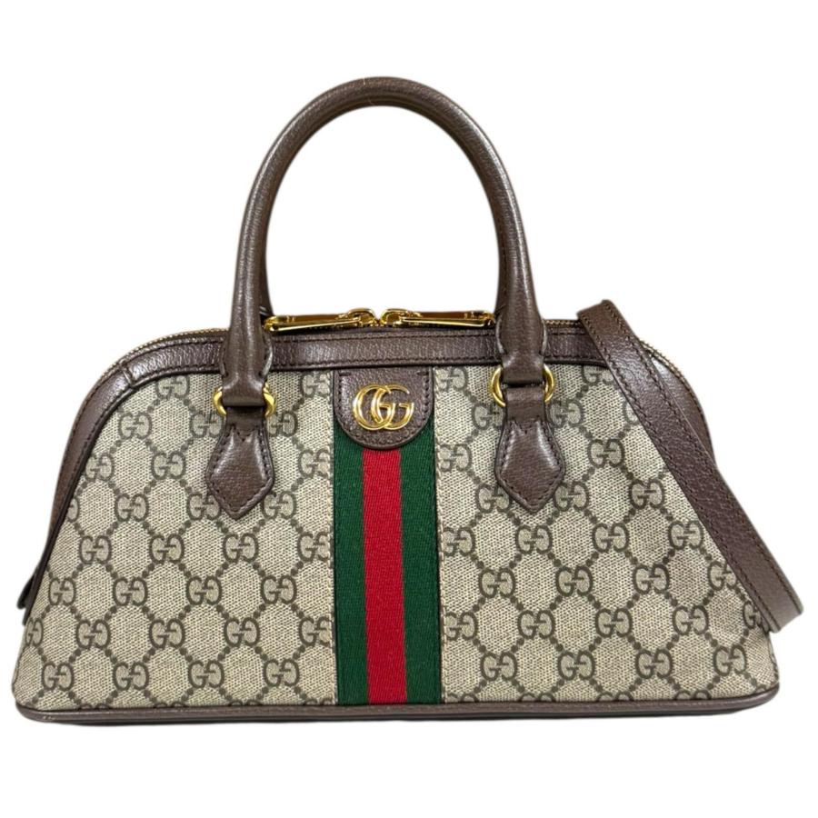 GUCCI（グッチ） オフィディア ショルダーバッグ GGスプリーム