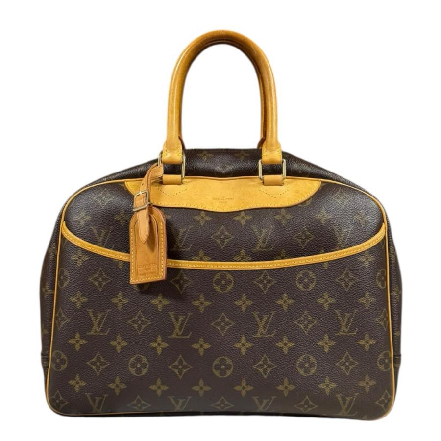 LOUIS VUITTON（ルイ・ヴィトン） ドーヴィル モノグラム ハンドバッグ
