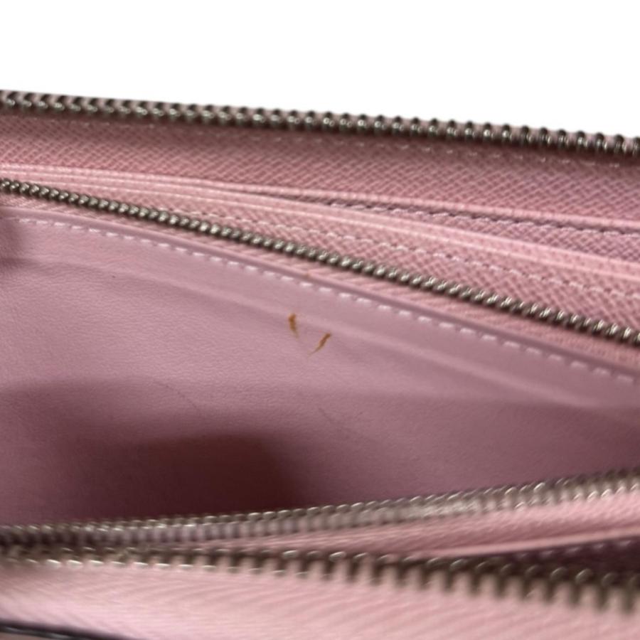 LOUIS VUITTON（ルイ・ヴィトン） ジッピーウォレット エピ 長財布