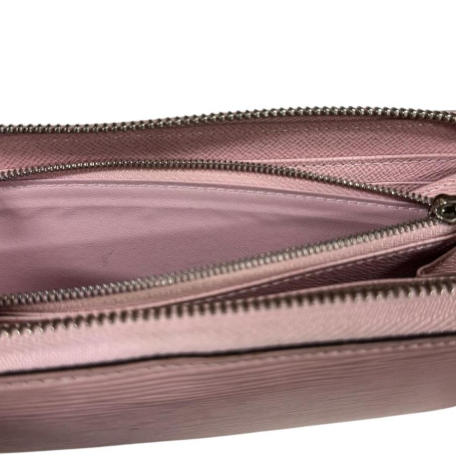 LOUIS VUITTON（ルイ・ヴィトン） ジッピーウォレット エピ 長財布