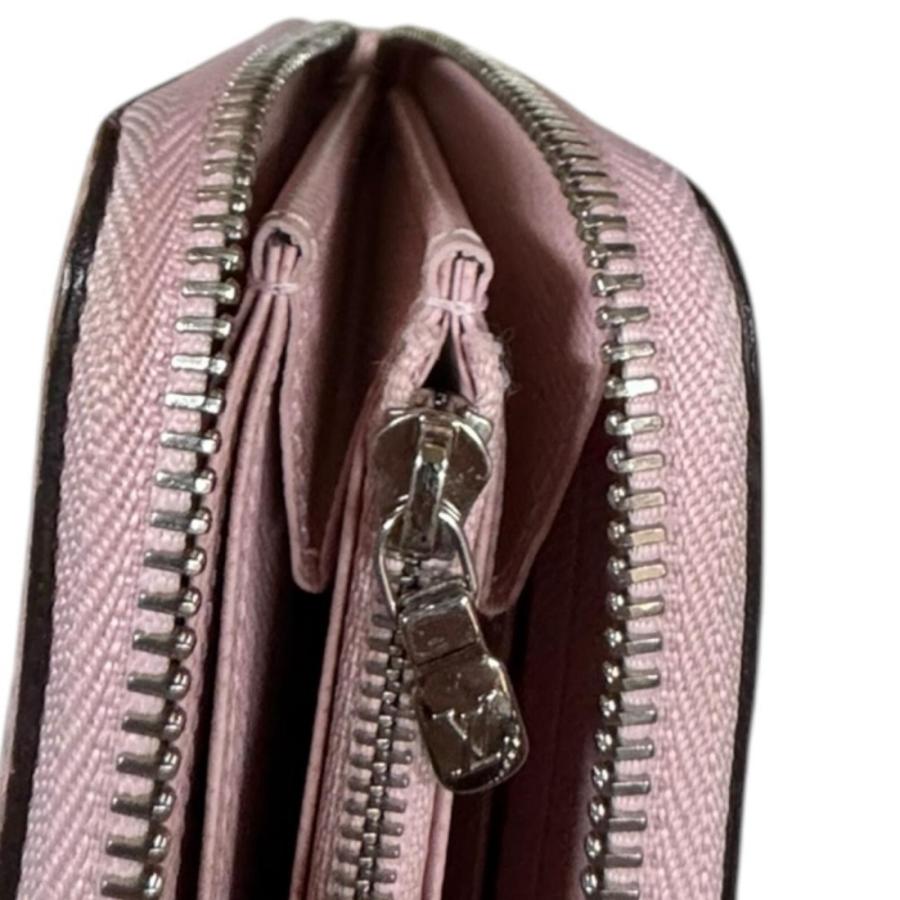 ルイヴィトン ジッピーウォレット エピ 長財布 エピレザー M61863 レディース LOUIS VUITTON  中古 LOUIS VUITTON（ルイ・ヴィトン） ジッピーウォレット エピ 長財布