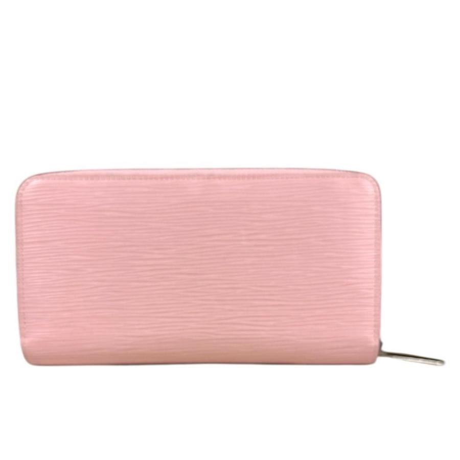 ルイヴィトン ジッピーウォレット エピ 長財布 エピレザー M61863 レディース LOUIS VUITTON  中古 LOUIS VUITTON（ルイ・ヴィトン） ジッピーウォレット エピ 長財布