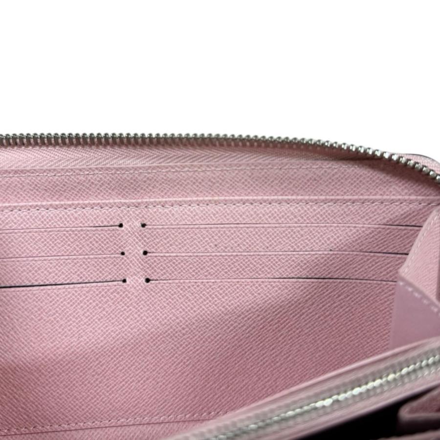 ルイヴィトン ジッピーウォレット エピ 長財布 エピレザー M61863 レディース LOUIS VUITTON  中古 LOUIS VUITTON（ルイ・ヴィトン） ジッピーウォレット エピ 長財布
