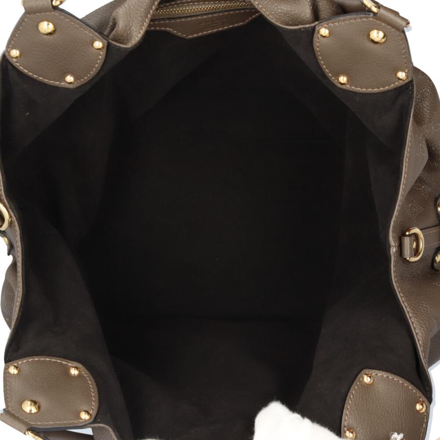 LOUIS VUITTON（ルイ・ヴィトン） L マヒナ ショルダーバッグ