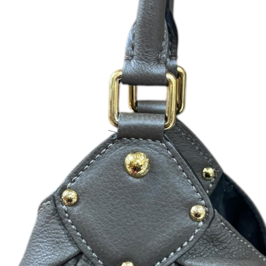 LOUIS VUITTON（ルイ・ヴィトン） L マヒナ ショルダーバッグ