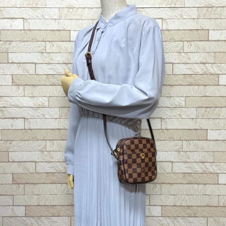 LOUIS VUITTON（ルイ・ヴィトン） リフト ダミエ ショルダーバッグ