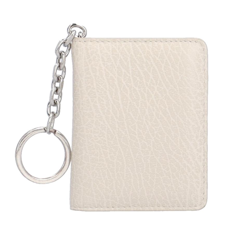 メゾンマルジェラ カードケース レザー S56U10128 レディース