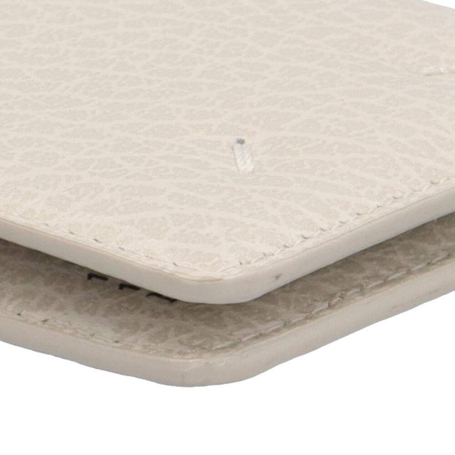 メゾンマルジェラ カードケース レザー S56U10128 レディース