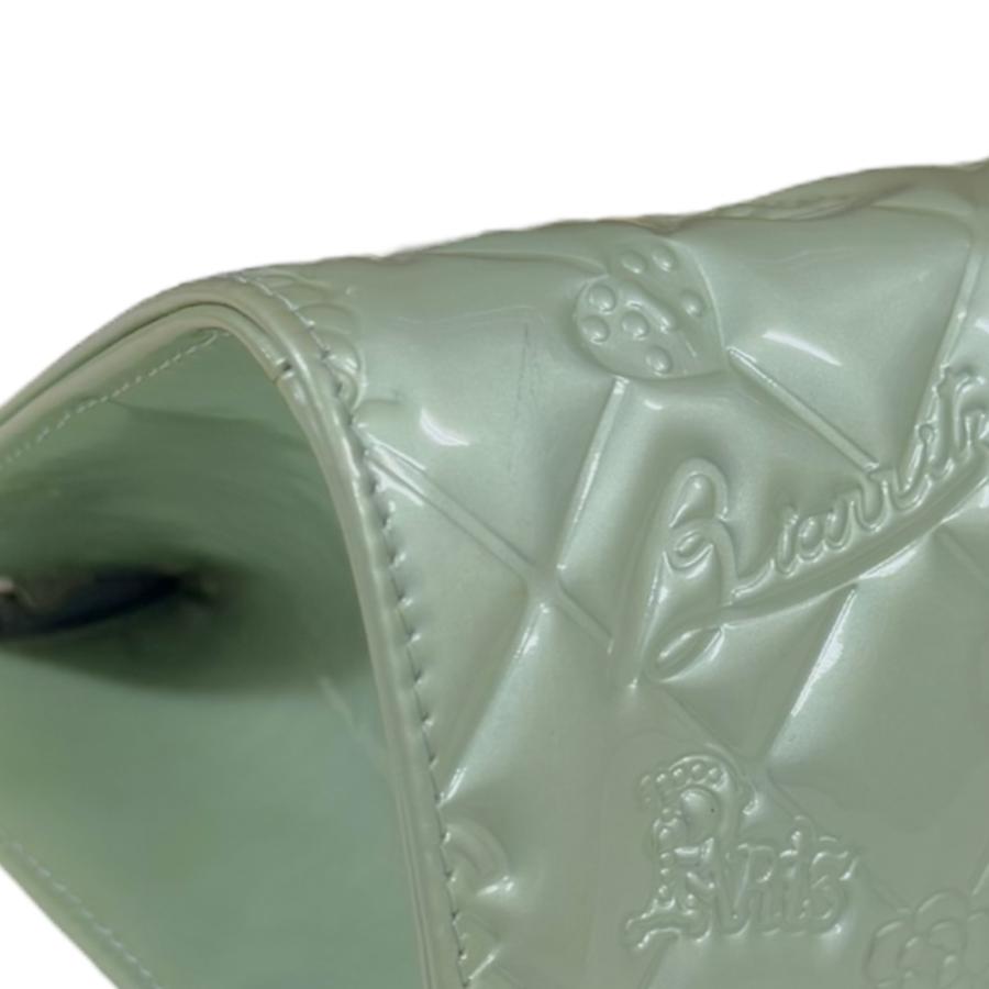 CHANEL シャネル アイコン ショルダーバッグ パテントレザー A37156  