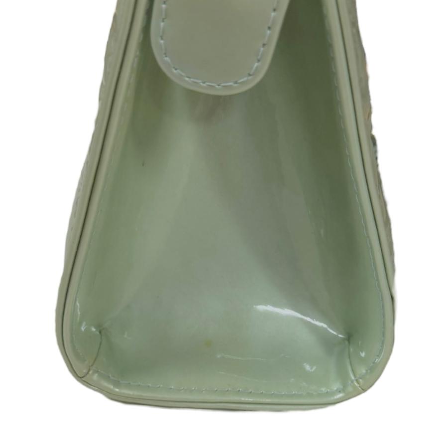 CHANEL シャネル アイコン ショルダーバッグ パテントレザー A37156  