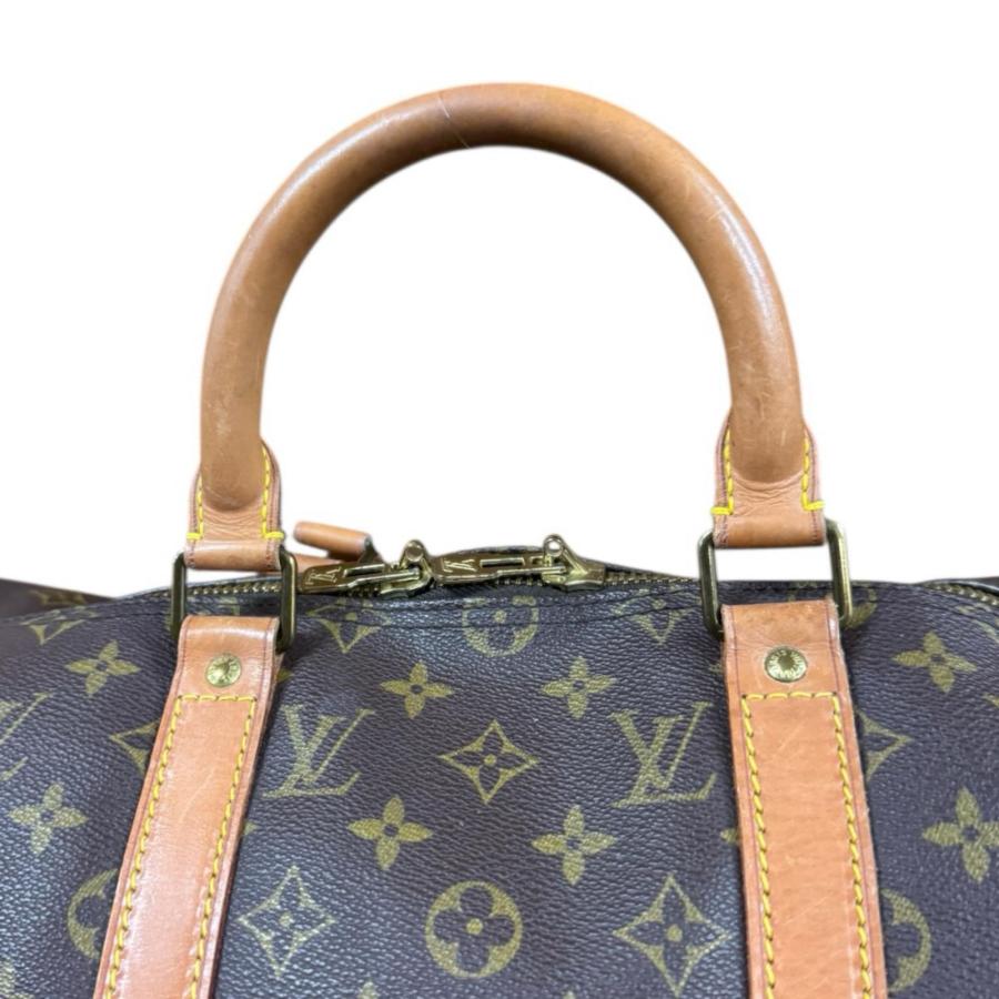 LOUIS VUITTON（ルイ・ヴィトン） キーポル50バンドリエール