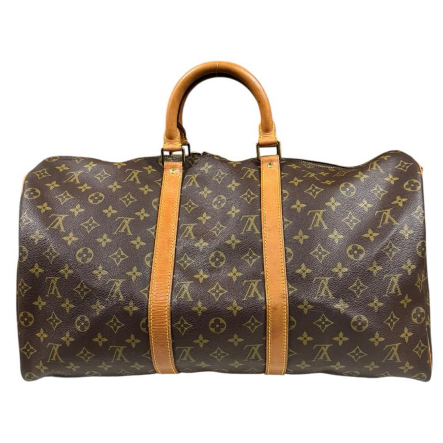 LOUIS VUITTON（ルイ・ヴィトン） キーポル50バンドリエール