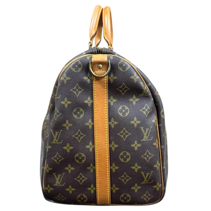 現状【美品】ルイヴィトン キーポル50 バンドリエール モノグラム M41416 LOUIS VUITTON（ルイ・ヴィトン） キーポル50バンドリエール