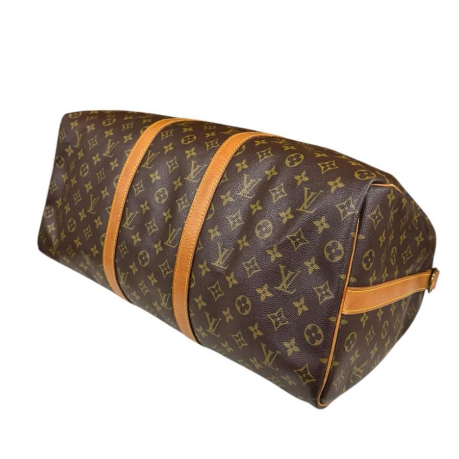 現状【美品】ルイヴィトン キーポル50 バンドリエール モノグラム M41416 LOUIS VUITTON（ルイ・ヴィトン） キーポル50バンドリエール