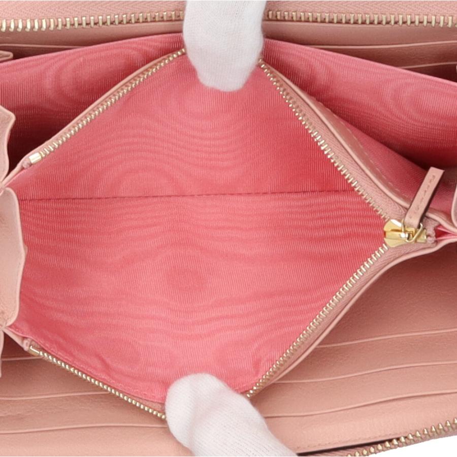 GUCCI グッチ ダブルGジップラウンドウォレット 長財布 GG