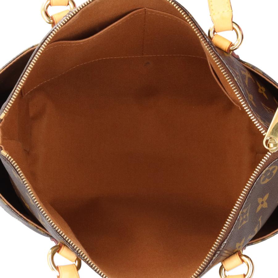 LOUIS VUITTON ルイヴィトン トータリーPM モノグラム トートバッグ  