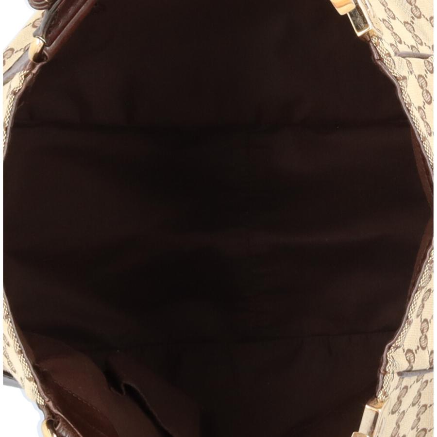 GUCCI（グッチ） GGキャンバス ショルダーバッグ GGキャンバス 203504