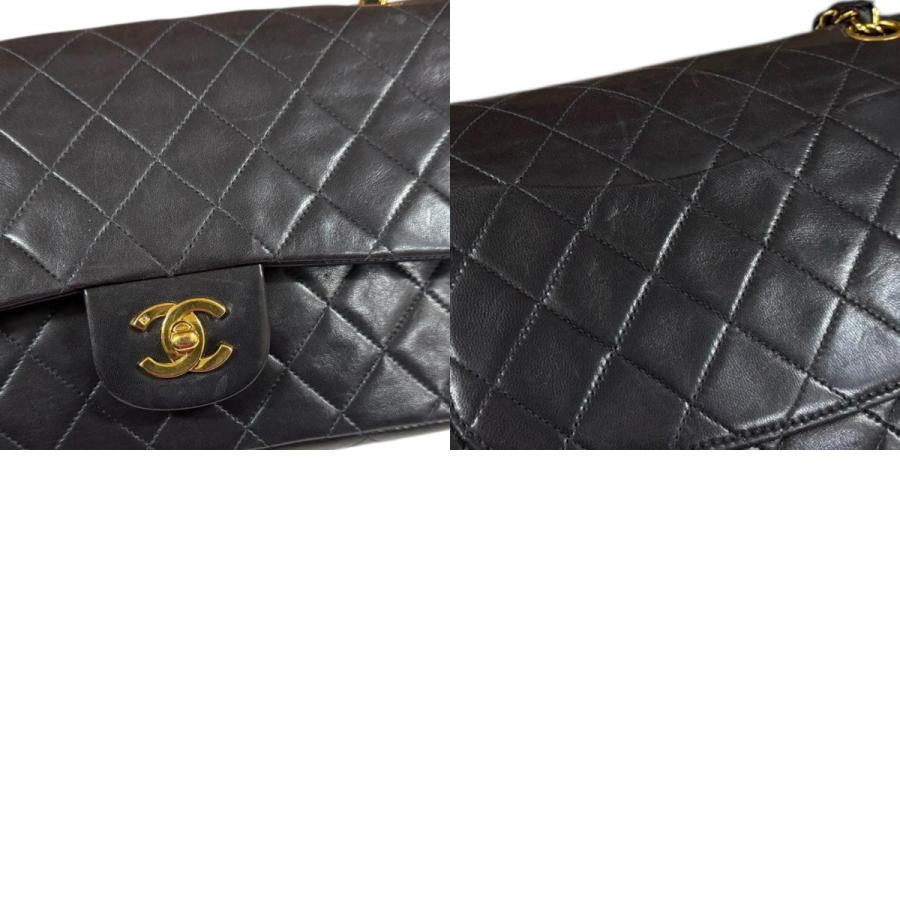 CHANEL（シャネル） マトラッセ ショルダーバッグ ラムスキン A01112