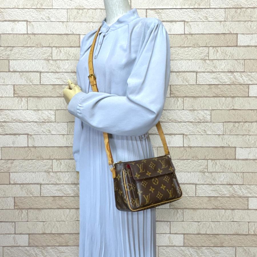LOUIS VUITTON（ルイ・ヴィトン） ヴィバシテPM モノグラム ショルダー