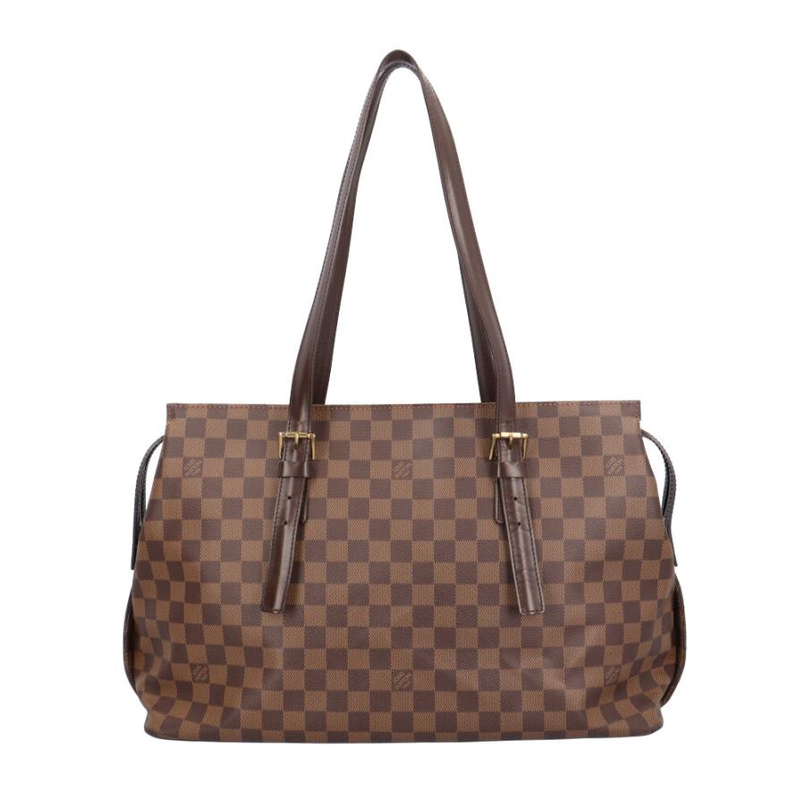 ダミエチェルシーブラウン ショルダーバッグ LOUIS VUITTON（ルイ・ヴィトン） チェルシー ダミエ ショルダーバッグ