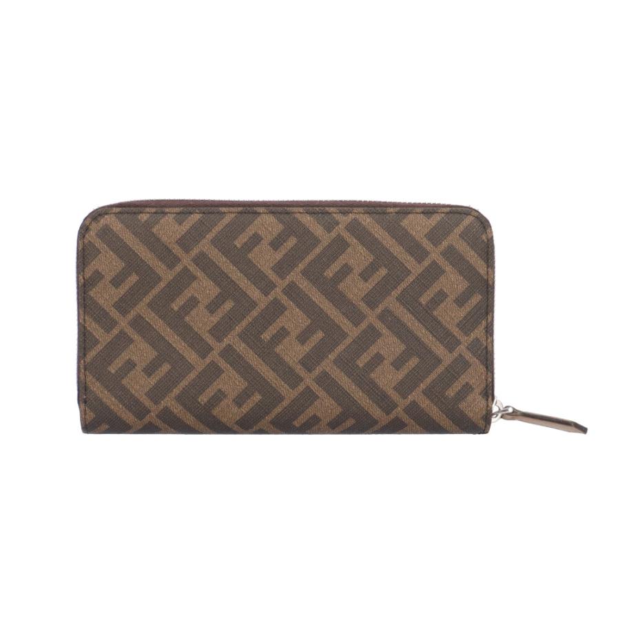 FENDI（フェンディ） ズッカ 長財布 レザー 7M0210-AJF8-229-3260