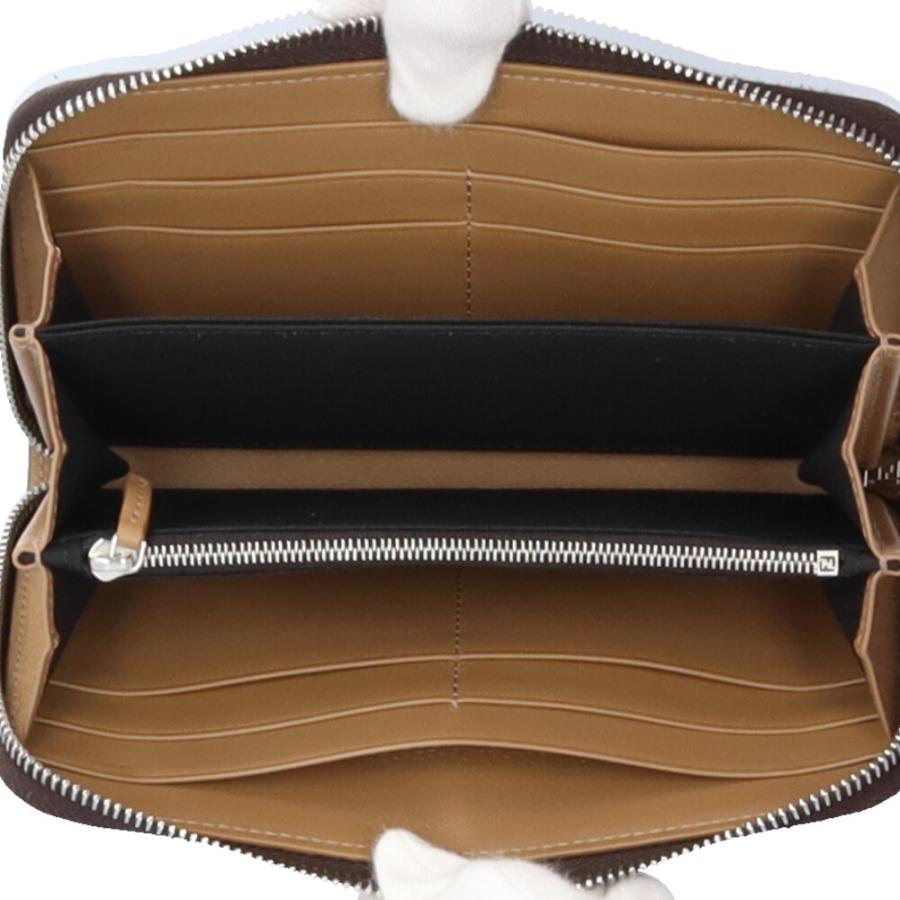 FENDI（フェンディ） ズッカ 長財布 レザー 7M0210-AJF8-229-3260