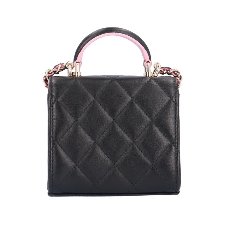 CHANEL（シャネル） マトラッセ ココマーク ショルダーバッグ 