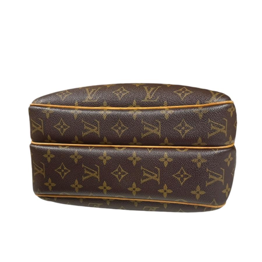 LOUIS VUITTON ルイヴィトン リポーターPM モノグラム